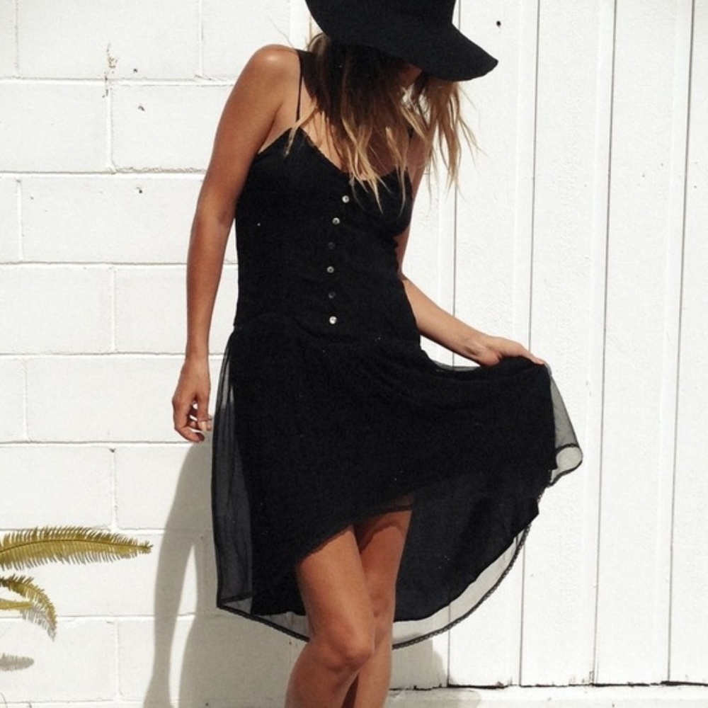 Vintage Black Fox Spell and the Gypsy Collective